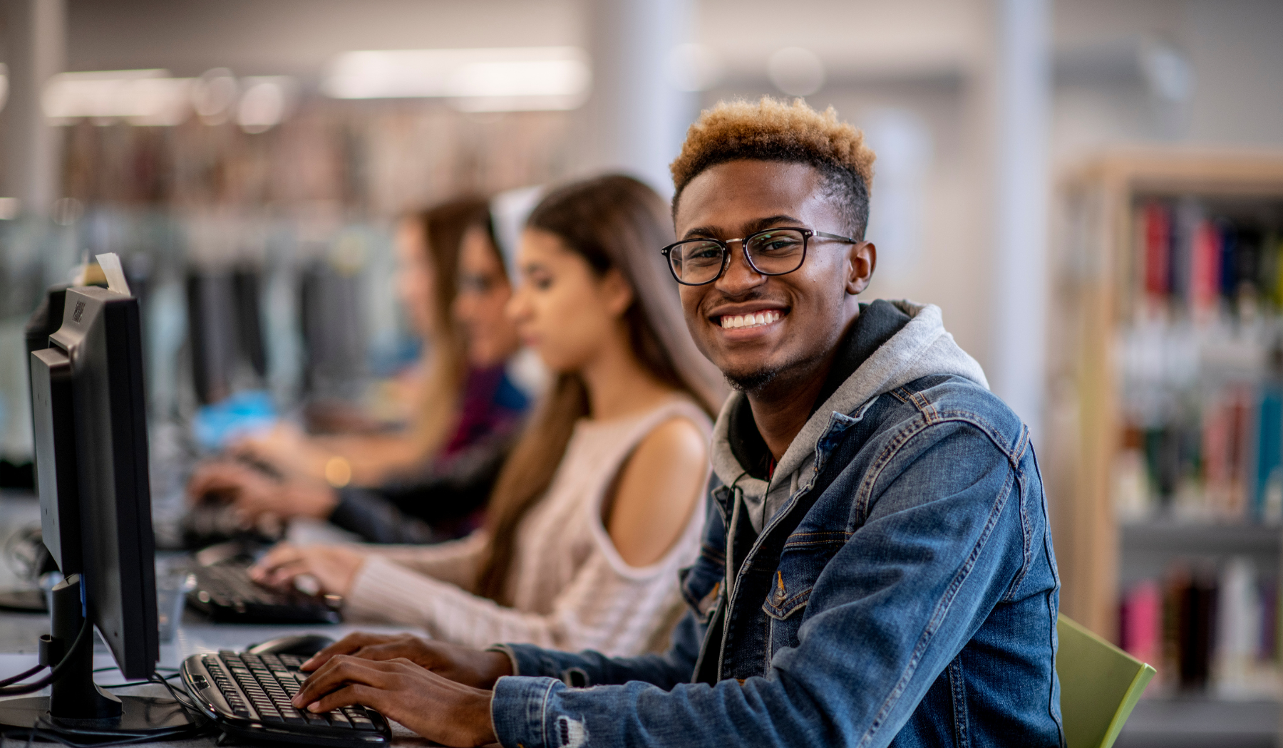 College and Career Prep for High School Students