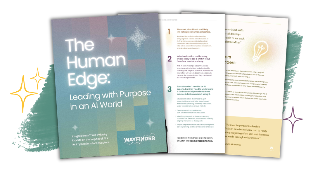 AI Webinar Insights Guide Graphic