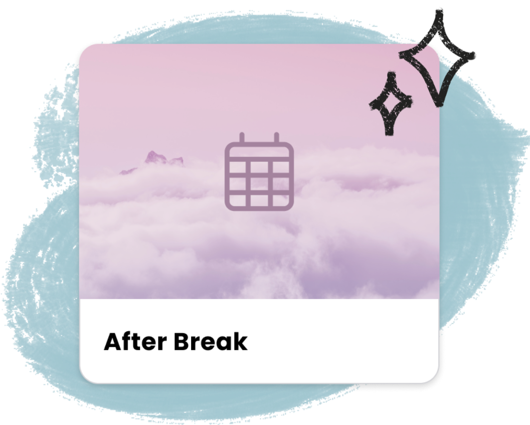 After Break Collection