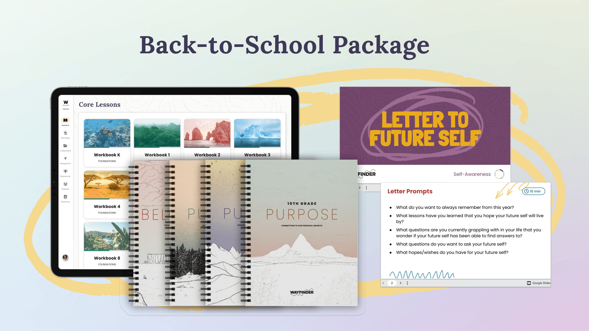 Back to School Package