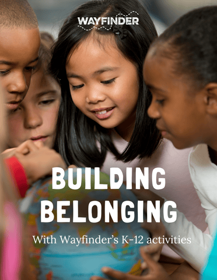 Building Belonging Checklist