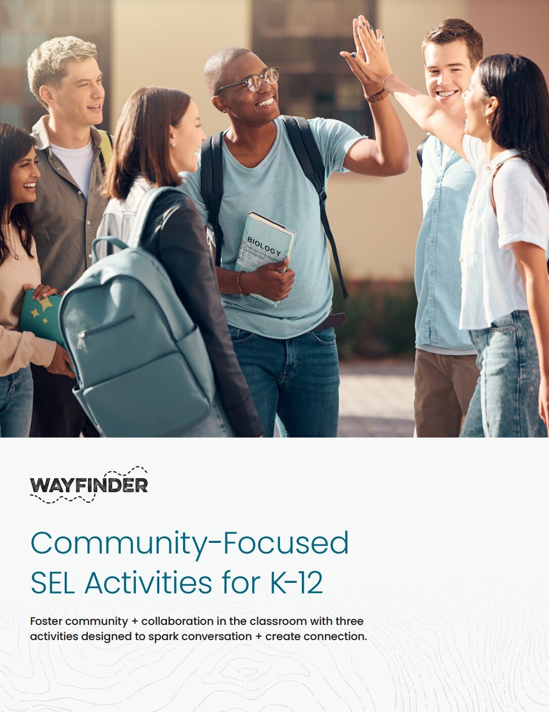 Community Focused SEL Activities for K-12