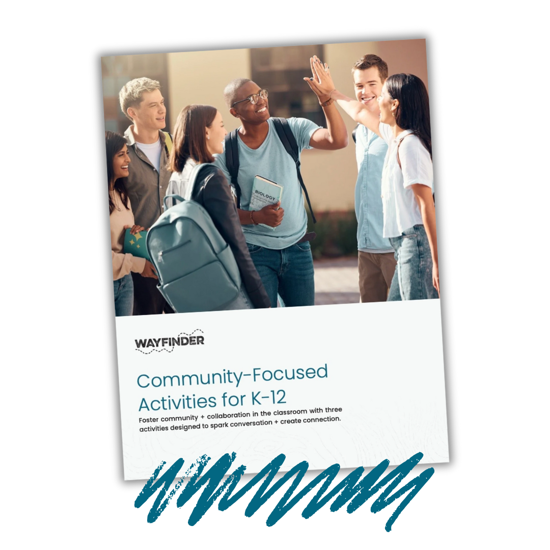 Community-Focused Activities for K-12