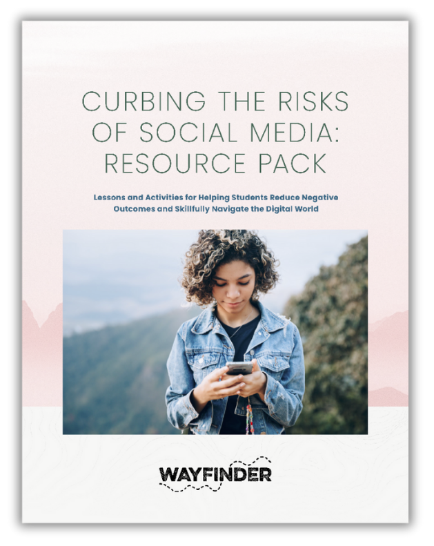 Curbing the Risks of Social Media Resource Pack New Cover