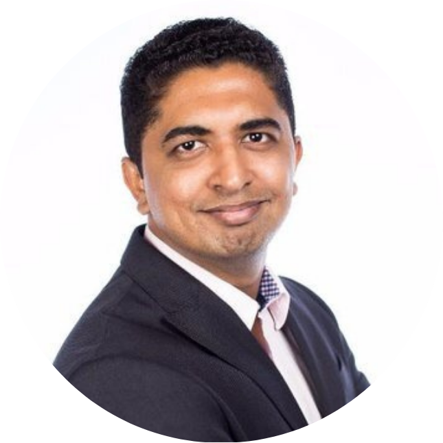 Dilip Patel AI Expert
