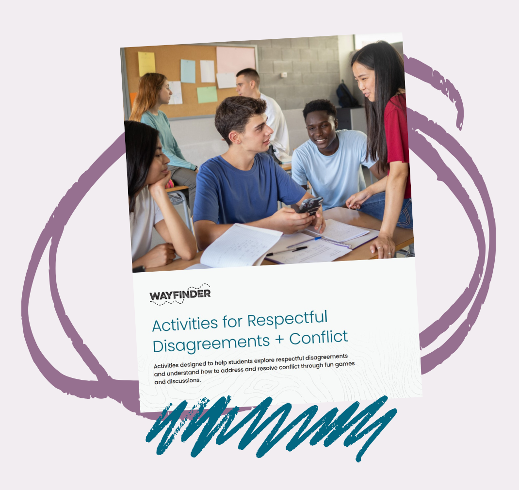 Respectful Disagreements Activities