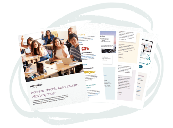 Wayfinder Chronic Absenteeism Guide 