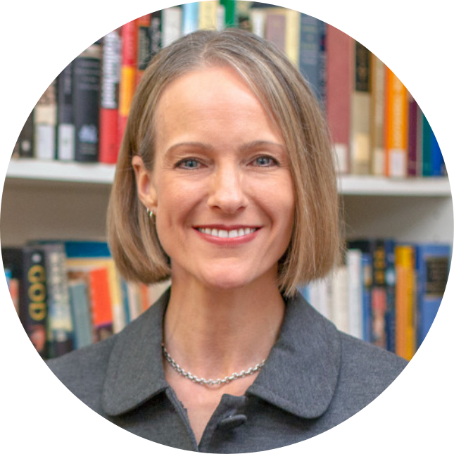 Dr. Angie McAllister AI Expert