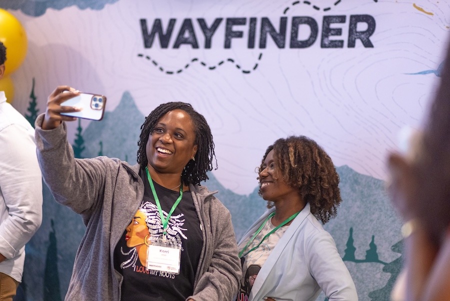 Wayfinder SEL Conferences + Events Email Sign Up