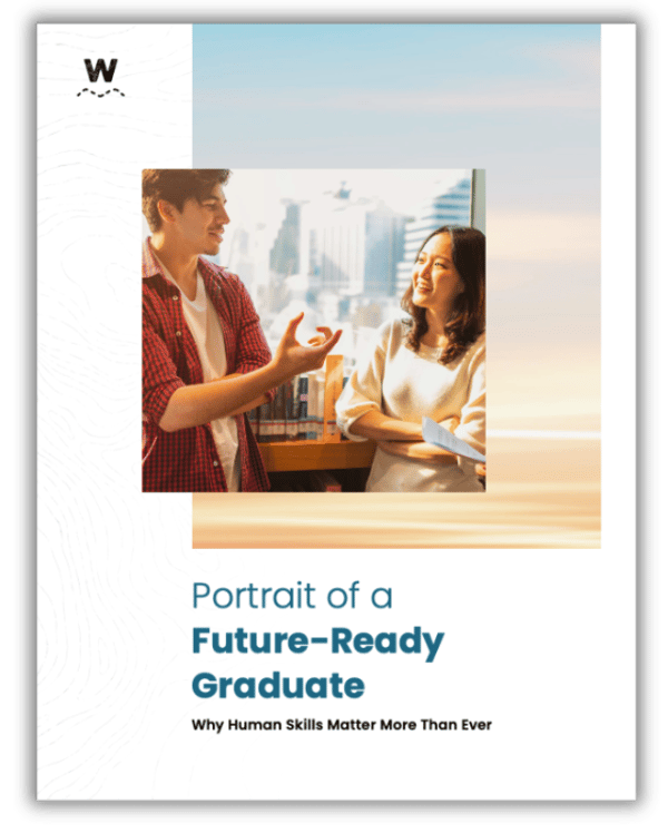 Wayfinder New Portrait of a Future Ready Graduate Cover Image Wayfinder New Portrait of a Future Ready Graduate Cover Image