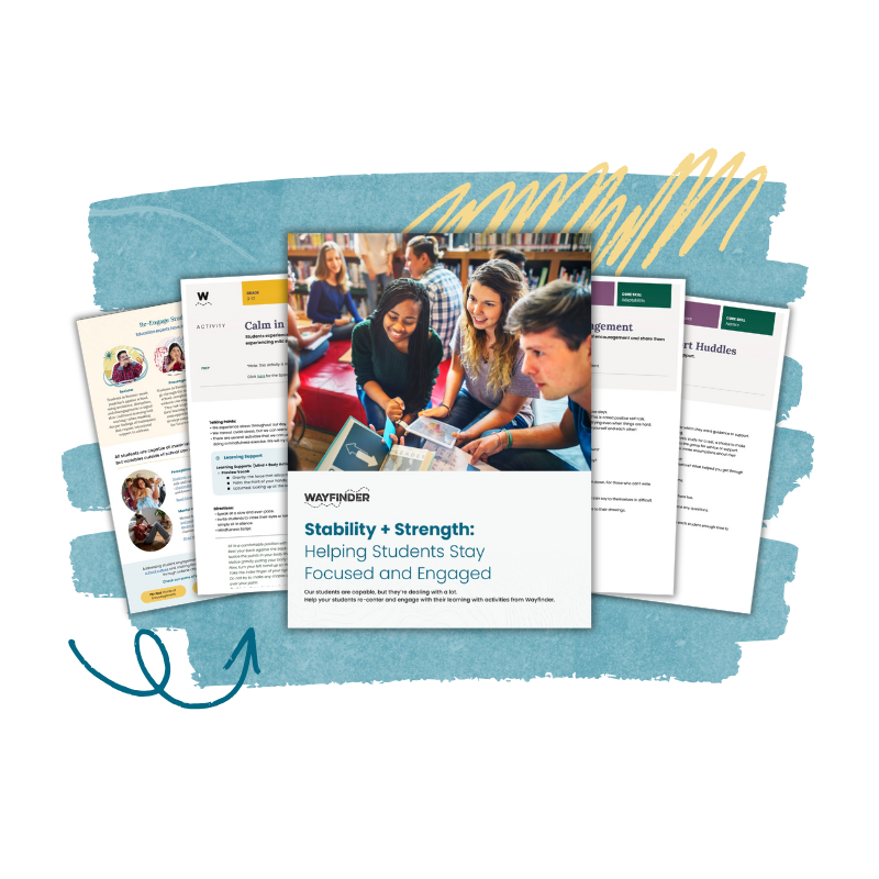 Activities to Promote Stability, Strength + Joy