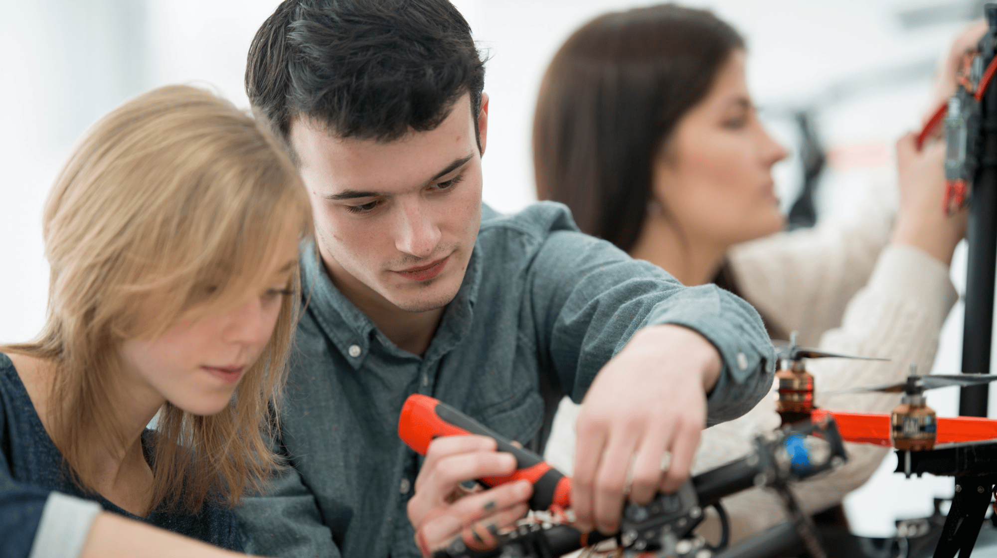 Wayfinder college and career prep for high school students