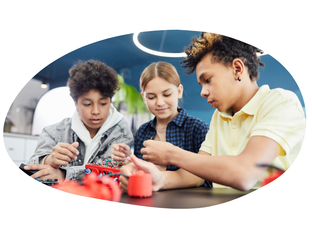 Purposeful Skill-Building Activities