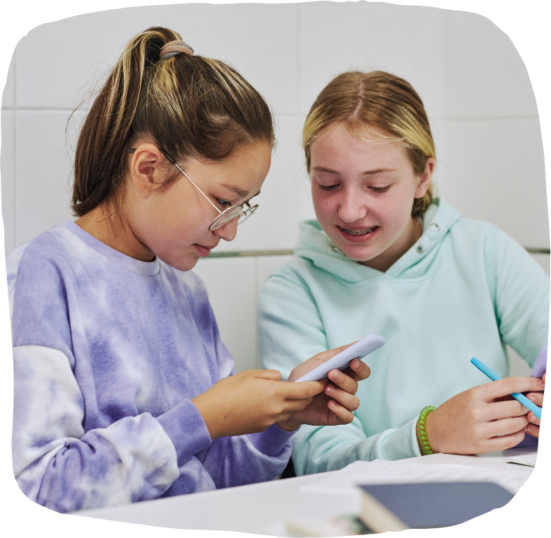 New Unsuspecting Dangers of Student Social Media Use in School Wayfinder Resources banner