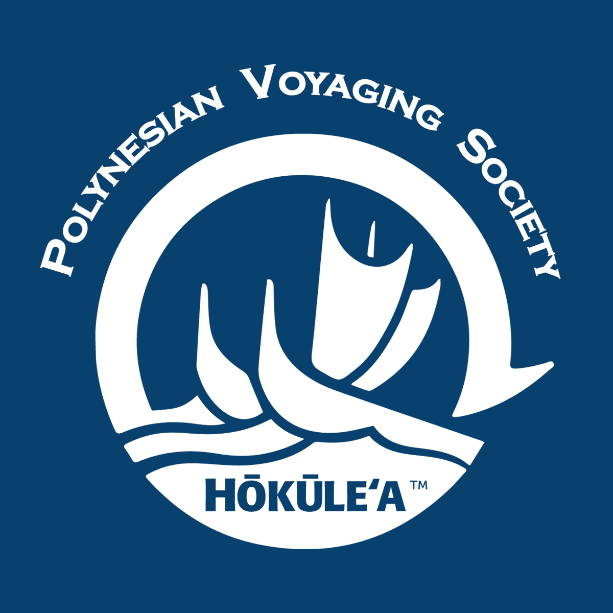 Polynesian Voyaging Society Logo