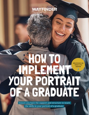 Portrait of a Graduate Implementation Consultation Meeting