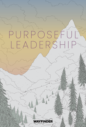 Purposeful Leadership Course Banner