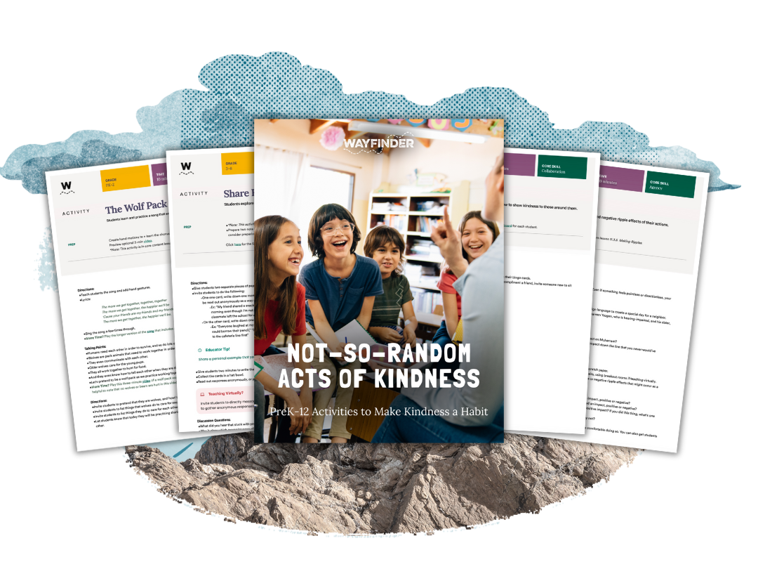 Random Acts of Kindness Day Resources