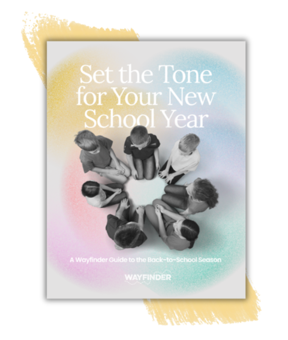Set the Tone: Your Guide for Back-to-School