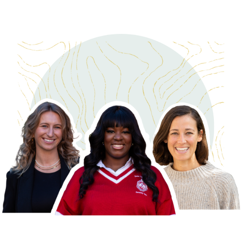 Shelby + Olive + Tyra