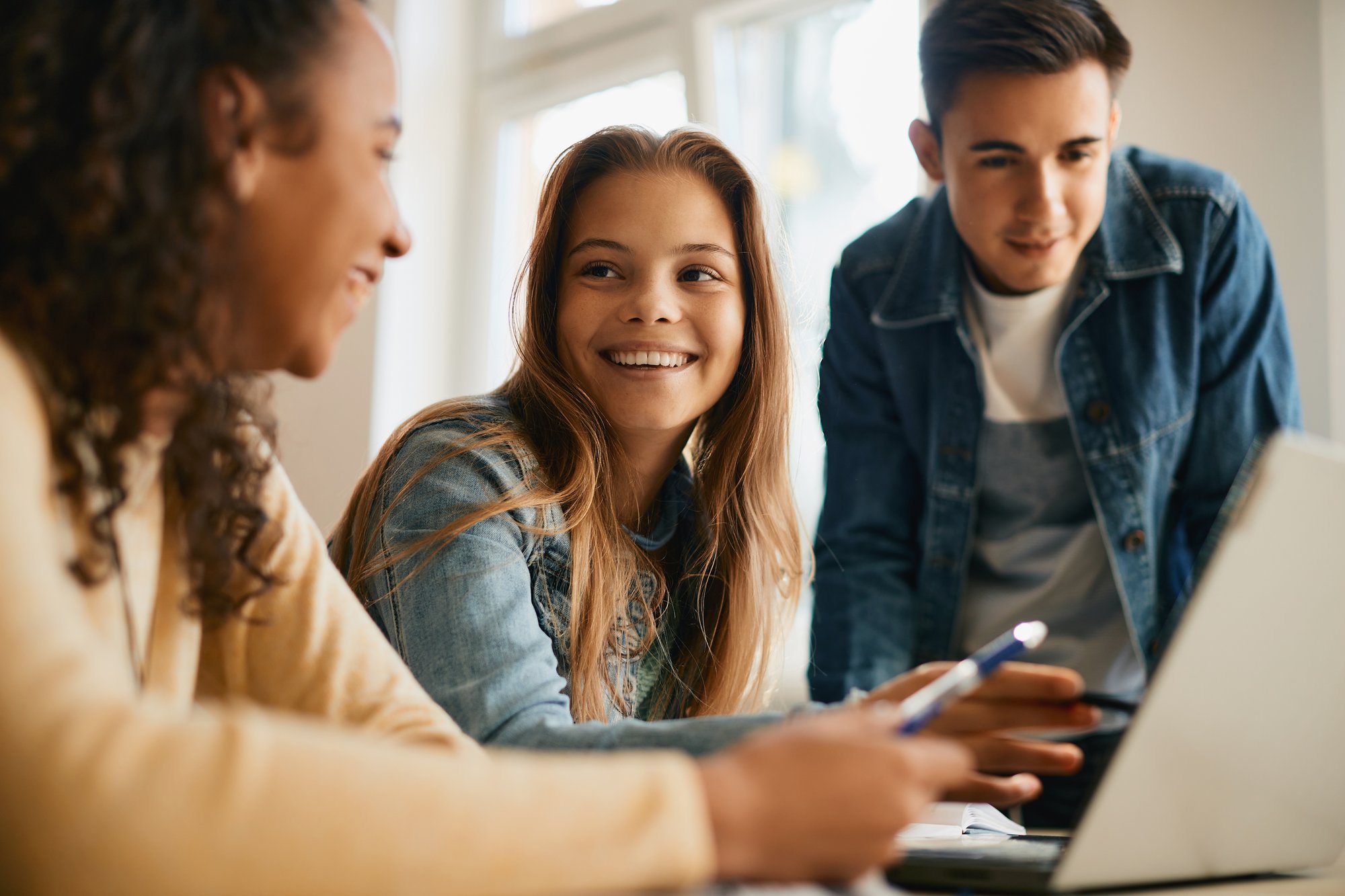 College and Career Prep for K-12 Students