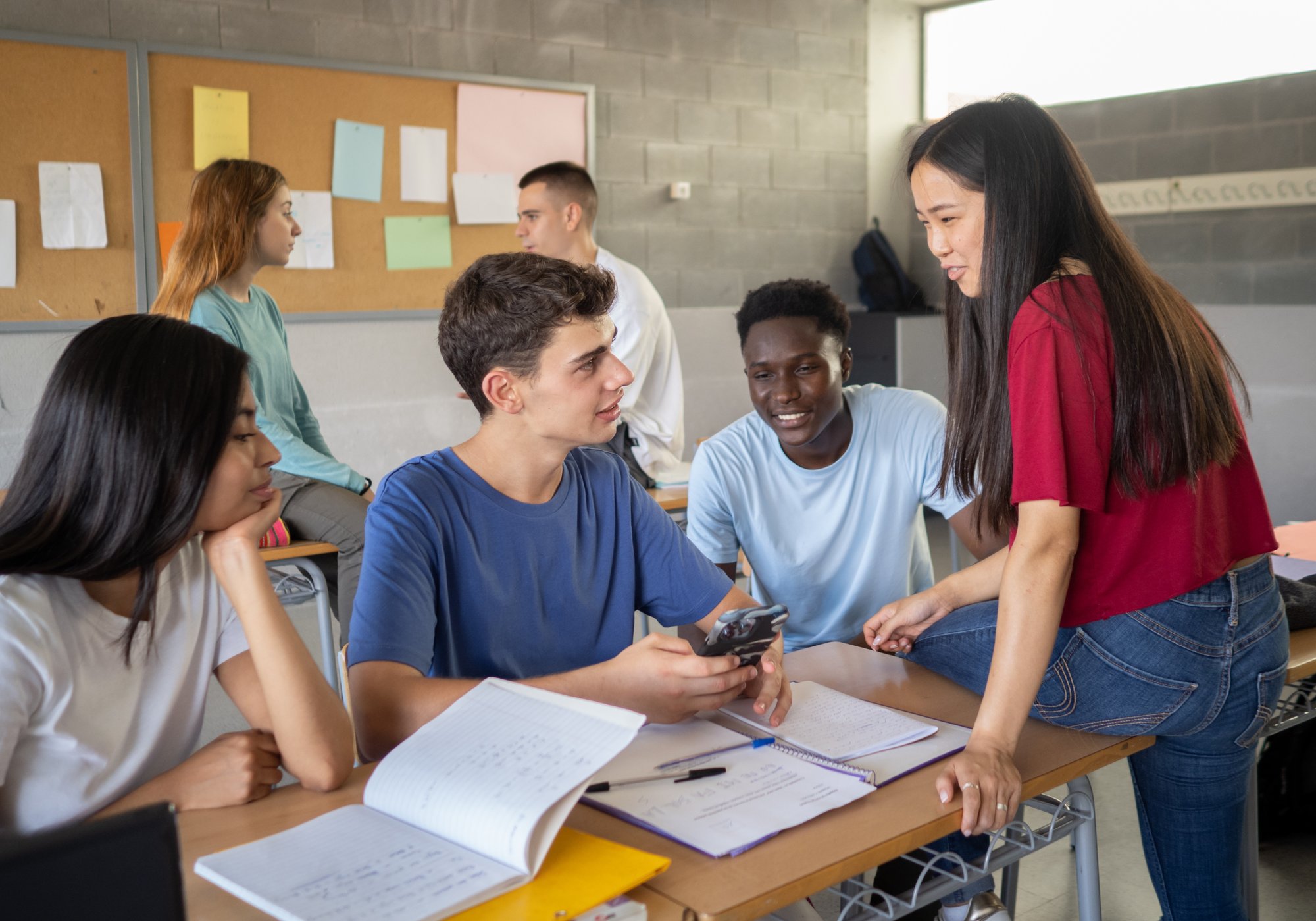 Future-Ready Students Know How to Disagree