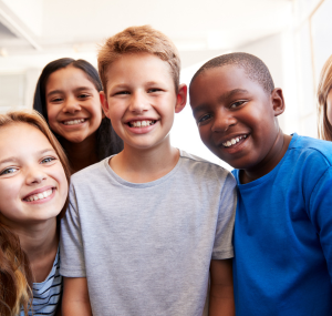 Smiling Students