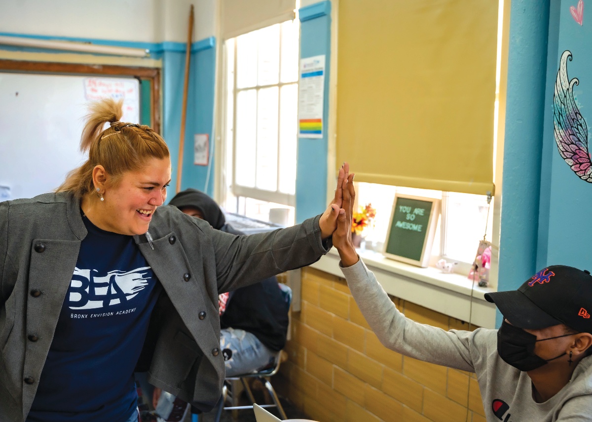 Building Positive Relationships with Students