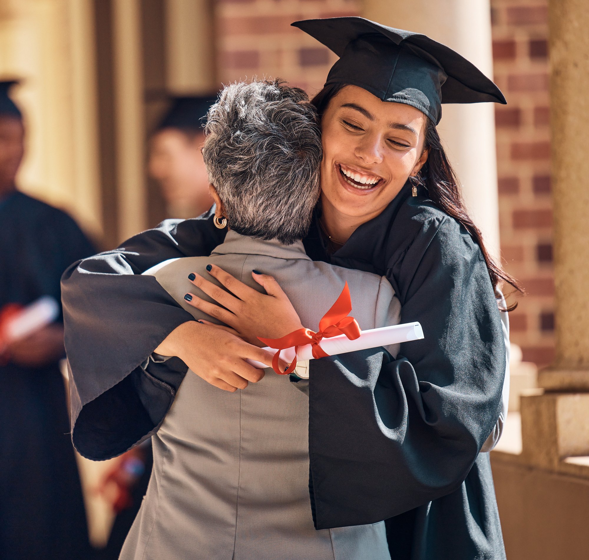 Portrait of a Graduate Implementation Workbook Graduation Picture