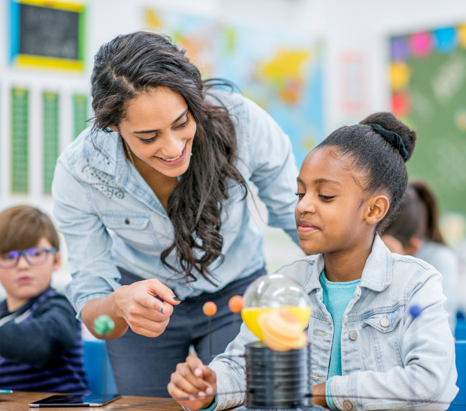 How to Support Your Students' Behavioral Needs With Targeted MTSS Instruction.