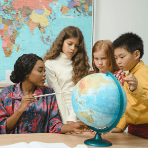 K-12 History and Social Studies Content