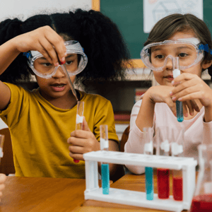 Wayfinder K-12 Science Curriculum for students