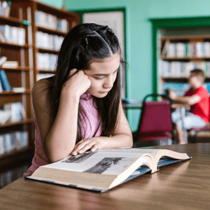 Students English and Language Arts Content