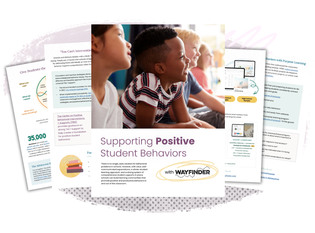 Supporting Positive Student Behaviors PDF image Supporting Positive Student Behaviors PDF image