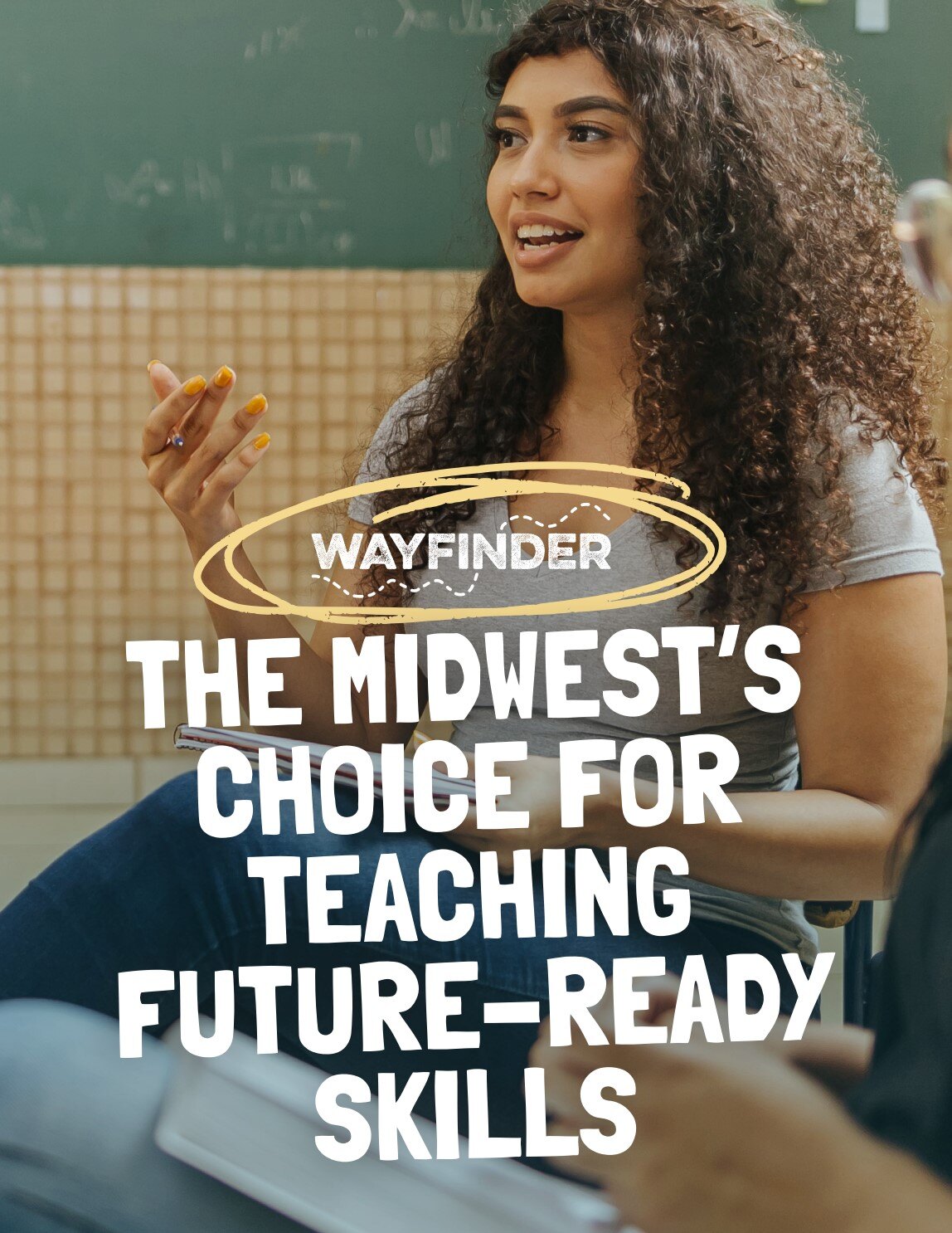 The Midwest's Choice for Teaching Future-Ready Skills 