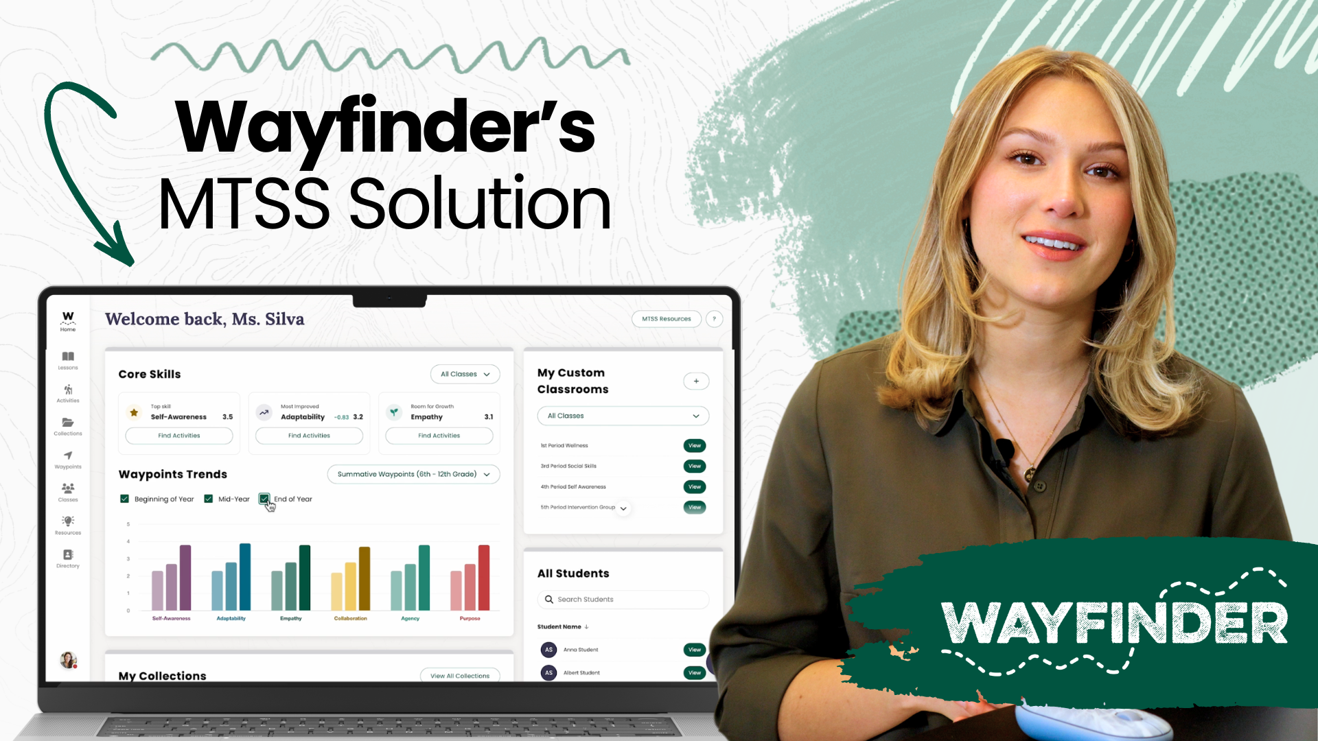 Wayfinder MTSS Solution 2025