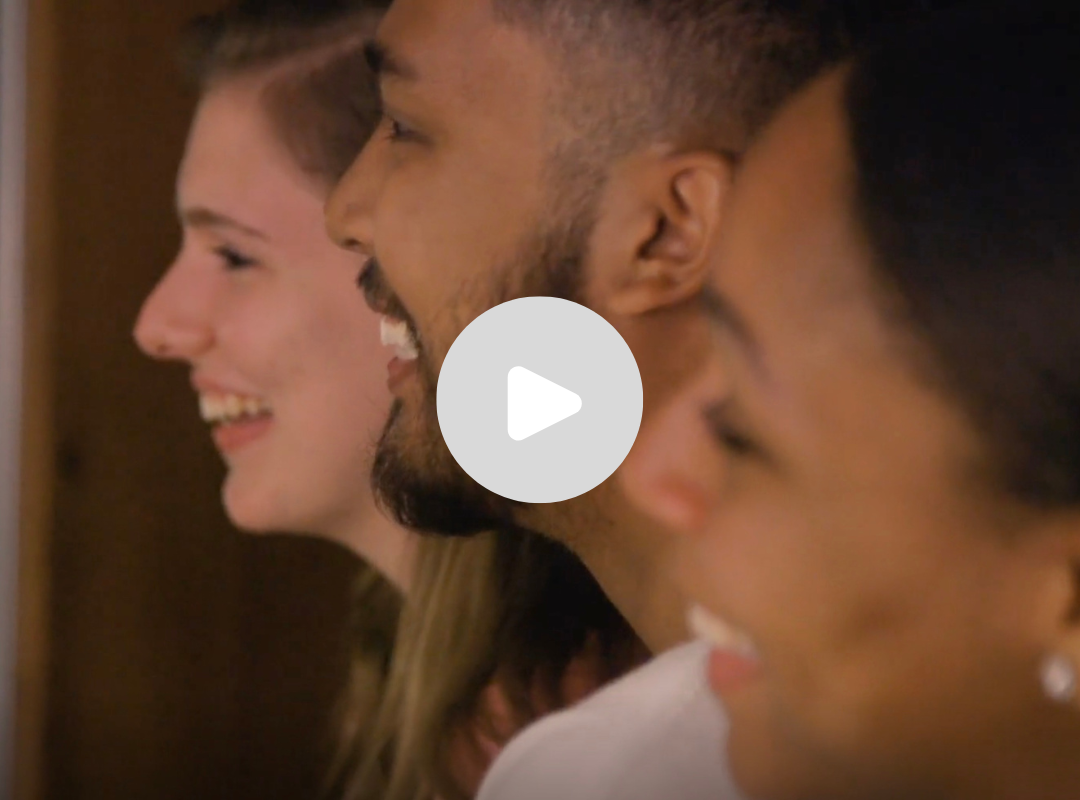 Wayfinder x Roadtrip Nation activity video