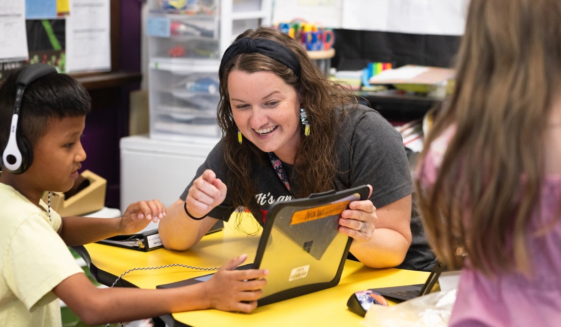 Schedule a Wayfinder Demo for California Districts