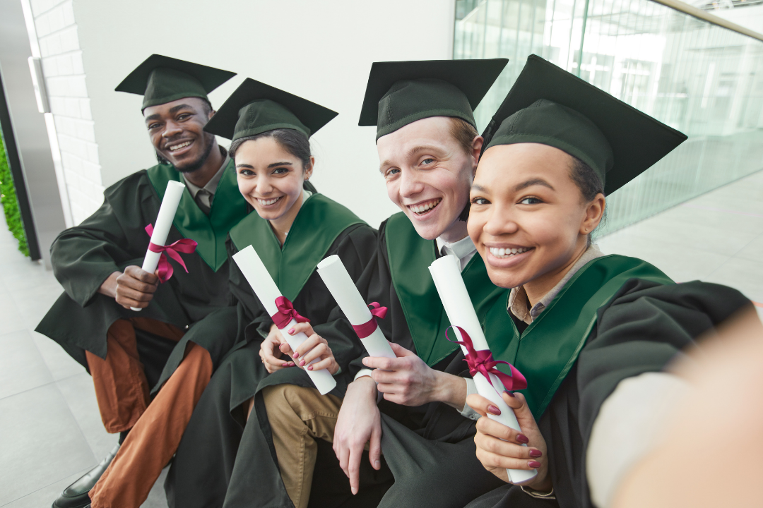 Your Portrait of a Graduate Deserves it all