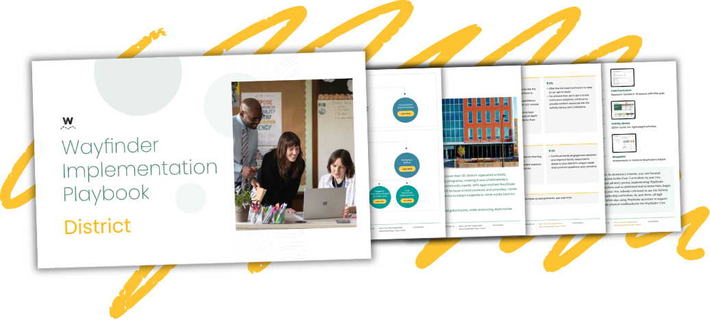 New District Implementation Guide for Leaders and Administrators