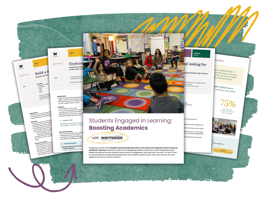 Activities to increase student engagement