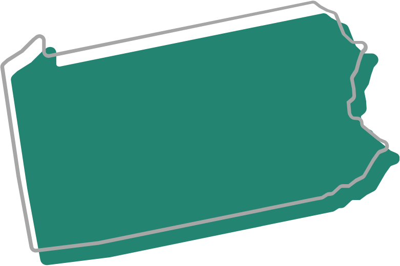 BF | Pennsylvania Graphic