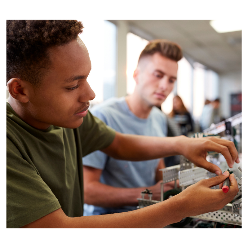 Wayfinder College + Career Readiness for Texas Students