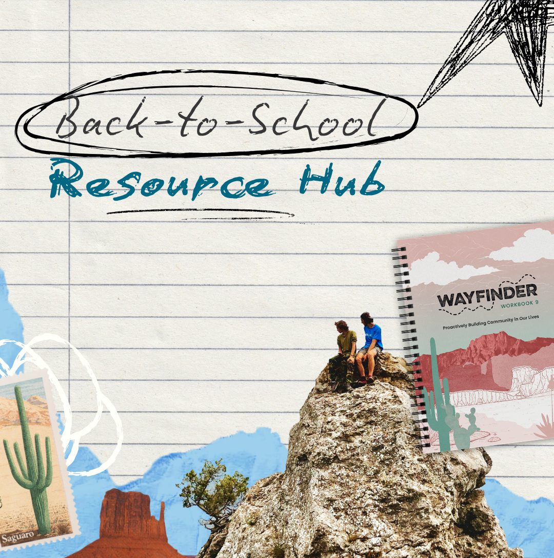Wayfinder's back to school resource hub for educators and students