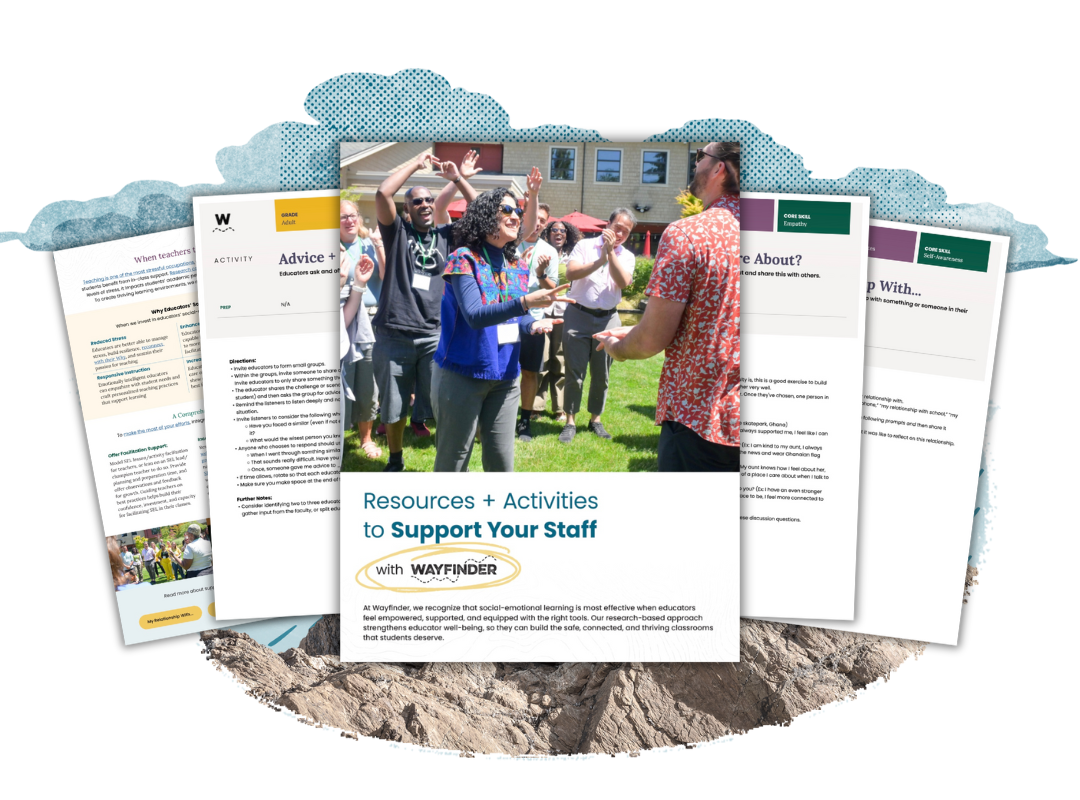 Resources and Activities to Support Your Staff Resources and Activities to Support Your Staff