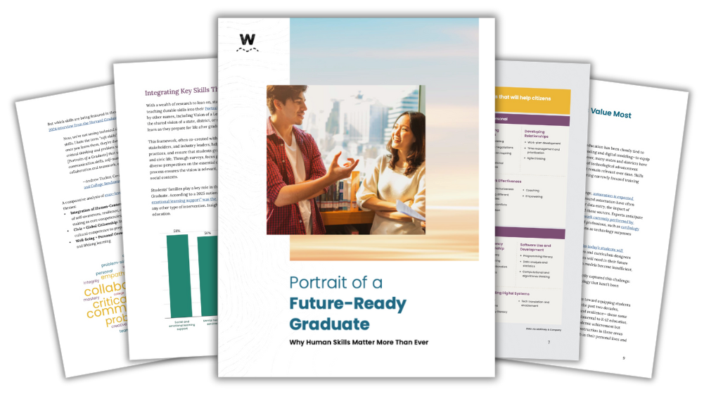 Future-Ready Graduate White Paper Image-1 Future-Ready Graduate White Paper Image-1