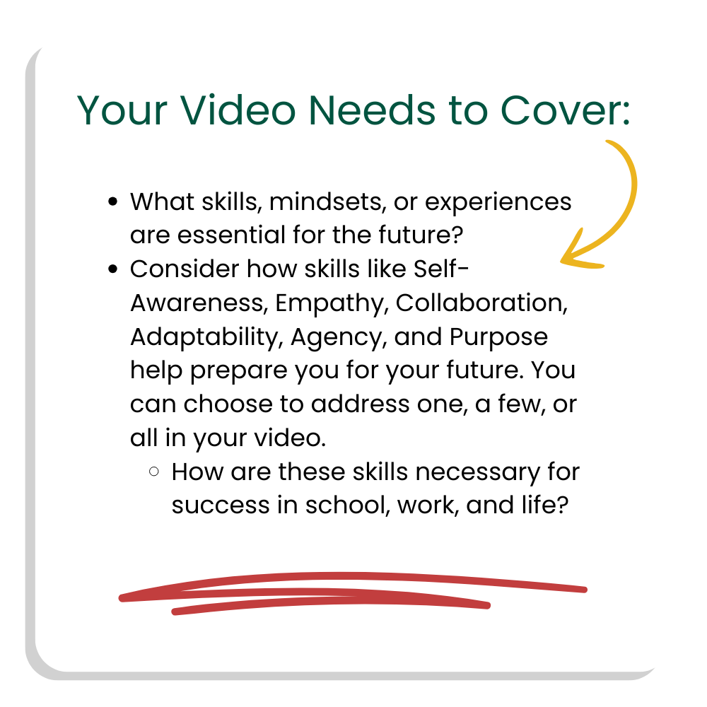 Future-Ready Storytelling After High School Video Cover Future-Ready Storytelling After High School Video Cover