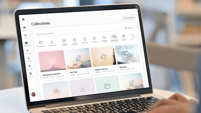 Wayfinder Collections: Make Information Work for Your Community Wayfinder Collections: Make Information Work for Your Community