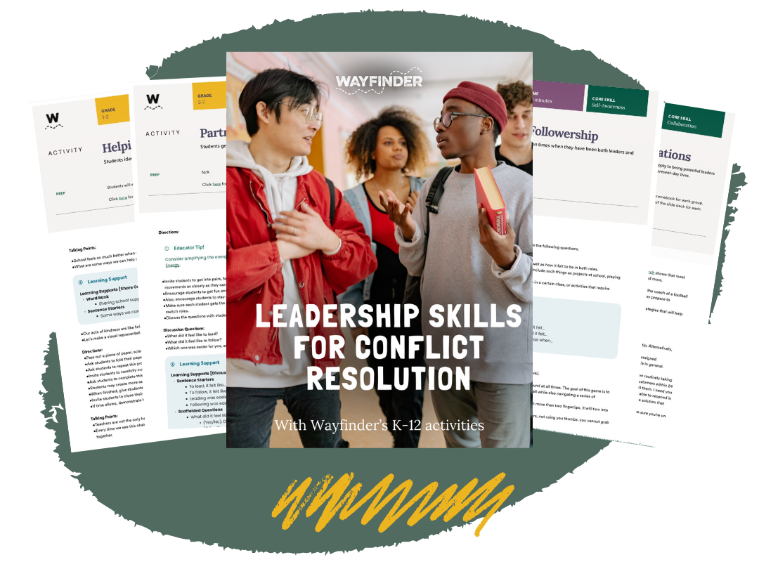 Leadership Skills for Conflict Resolution - New