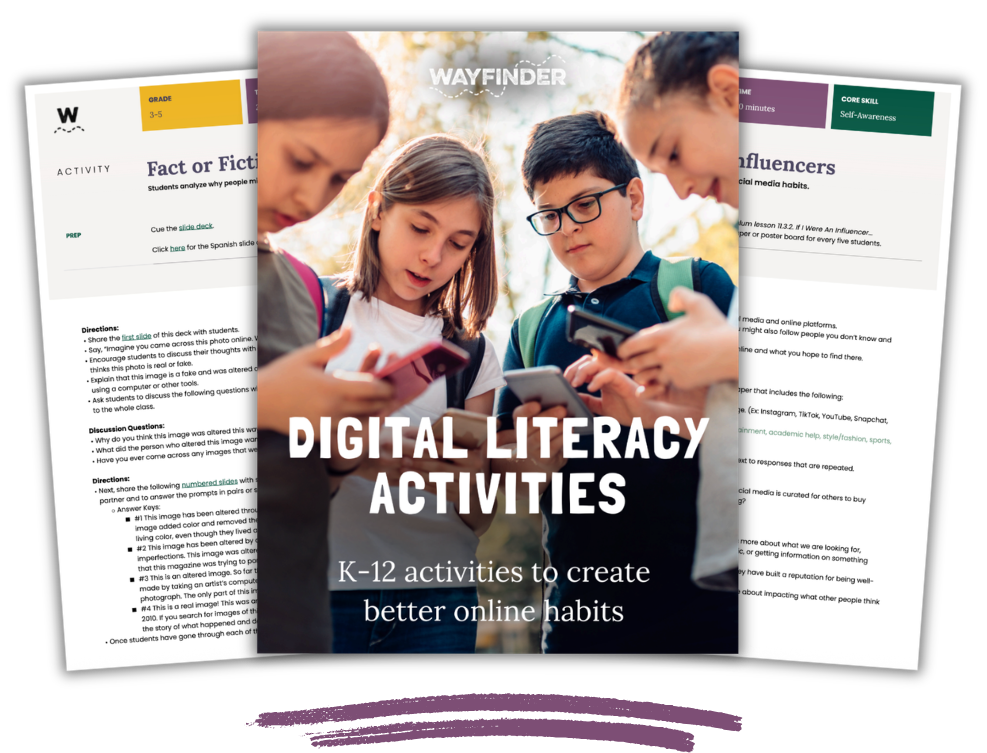 Get Three Free Activities to help students Build Digital Literacy Skills Get Three Free Activities to help students Build Digital Literacy Skills